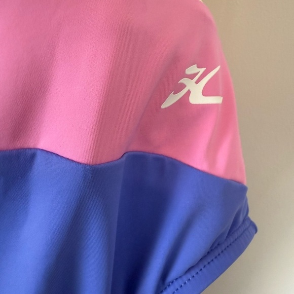 NWT Hobie Colorado colorful one piece swimsuit - Picture 4 of 12